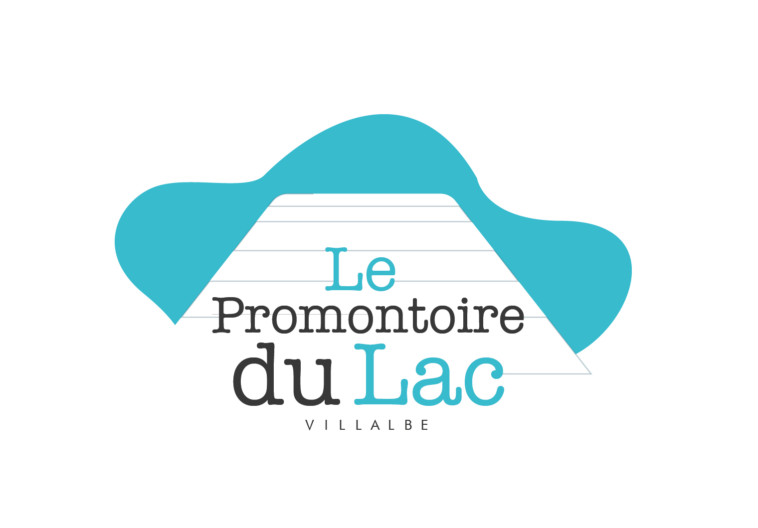  Logo LE PROMONTOIRE DU LAC HECTARE 